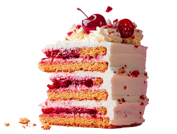 چرا کیک بار؟