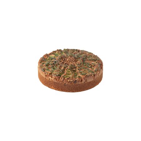 کیک قالبی سیب گردو